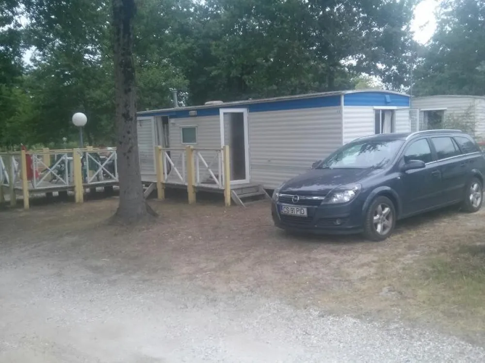 Camping Municipal Laubanere