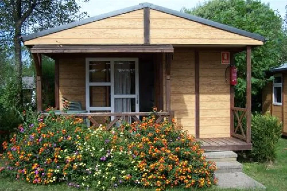 Camping Playa De Otur