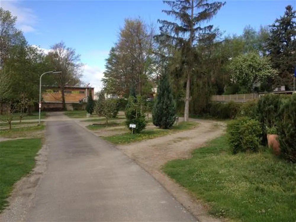 KNAUS Campingpark Frickenhausen