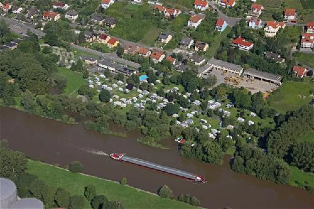 KNAUS Campingpark Frickenhausen