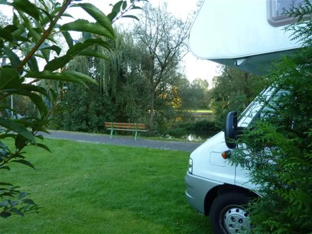 KNAUS Campingpark Frickenhausen