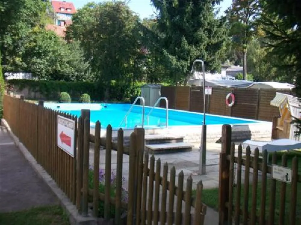 KNAUS Campingpark Frickenhausen