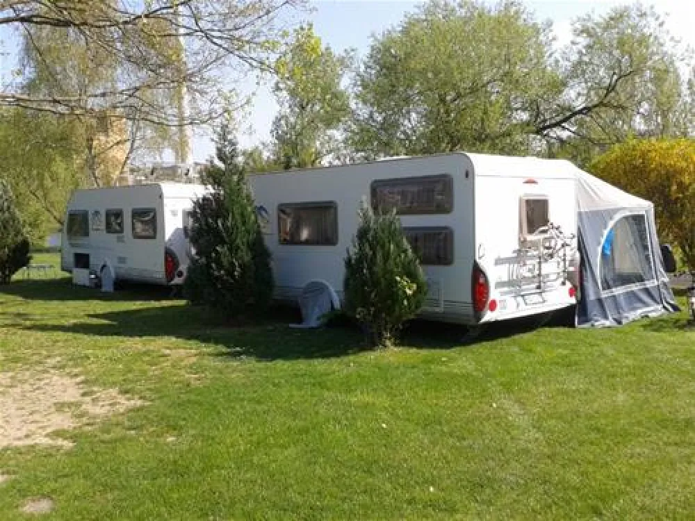 KNAUS Campingpark Frickenhausen