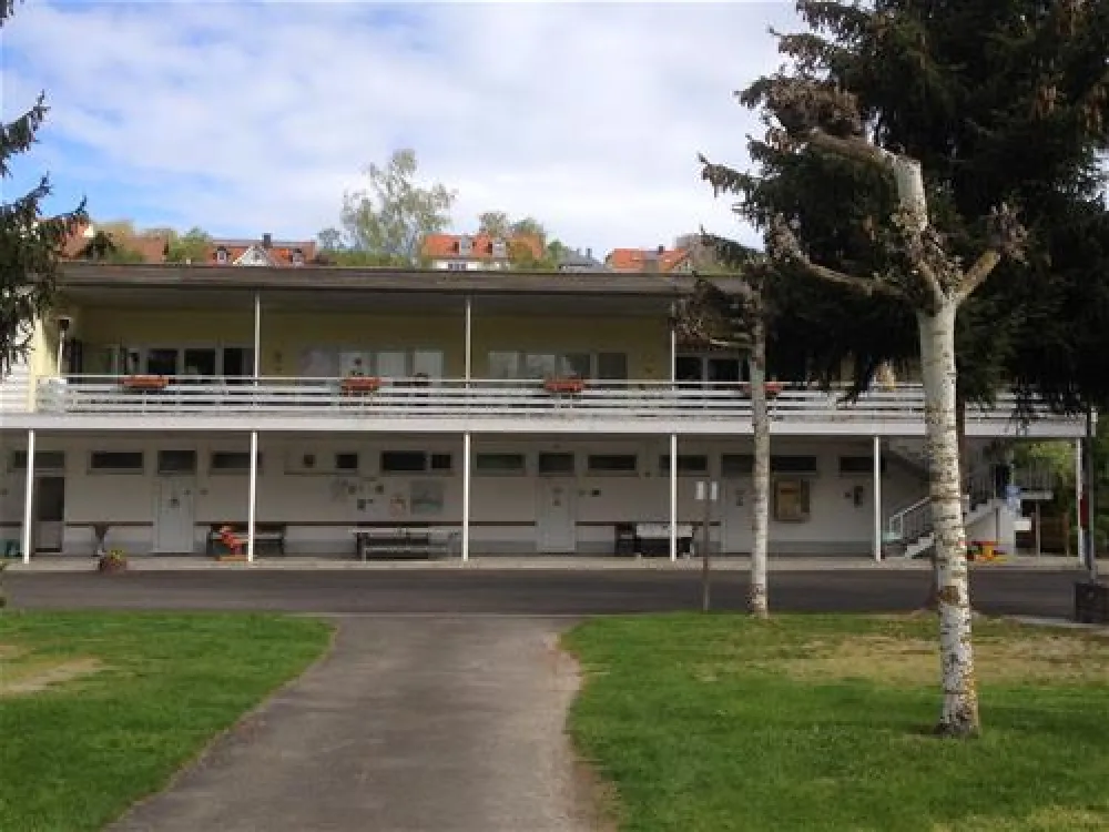 KNAUS Campingpark Frickenhausen