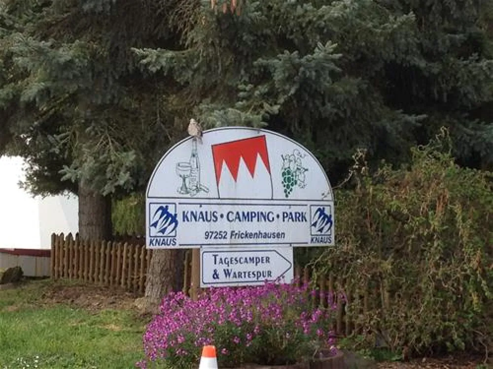 KNAUS Campingpark Frickenhausen