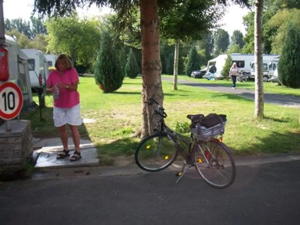 KNAUS Campingpark Frickenhausen