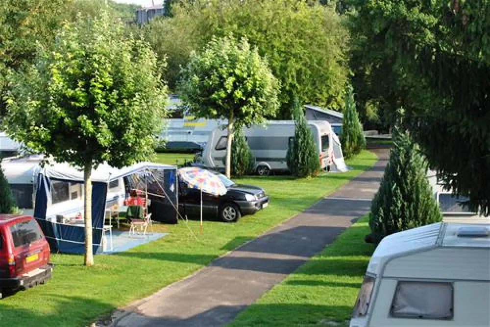KNAUS Campingpark Frickenhausen