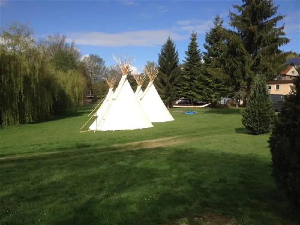 KNAUS Campingpark Frickenhausen