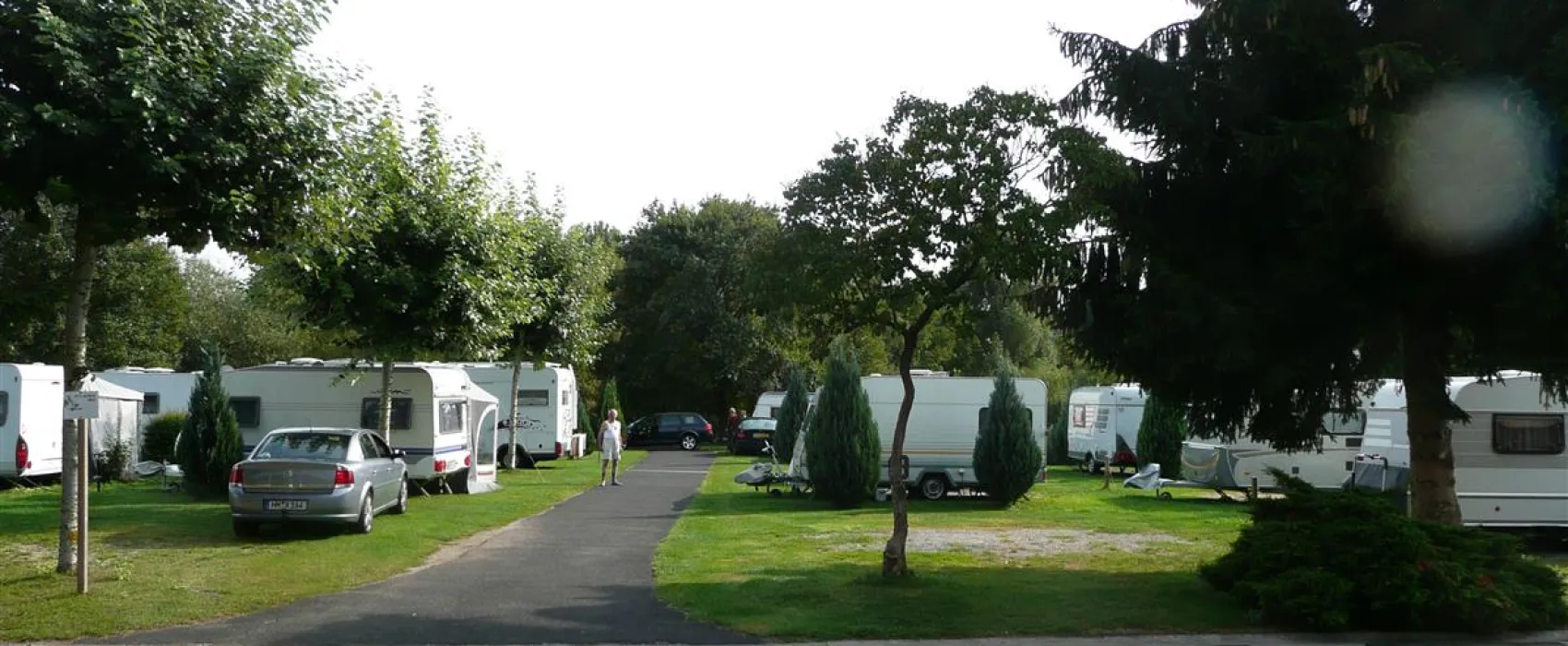 KNAUS Campingpark Frickenhausen