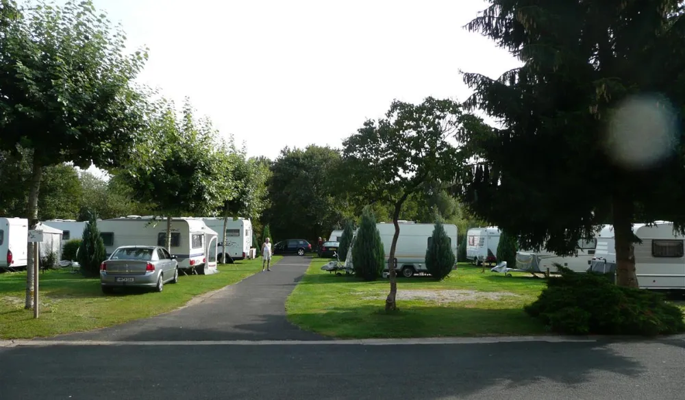 KNAUS Campingpark Frickenhausen