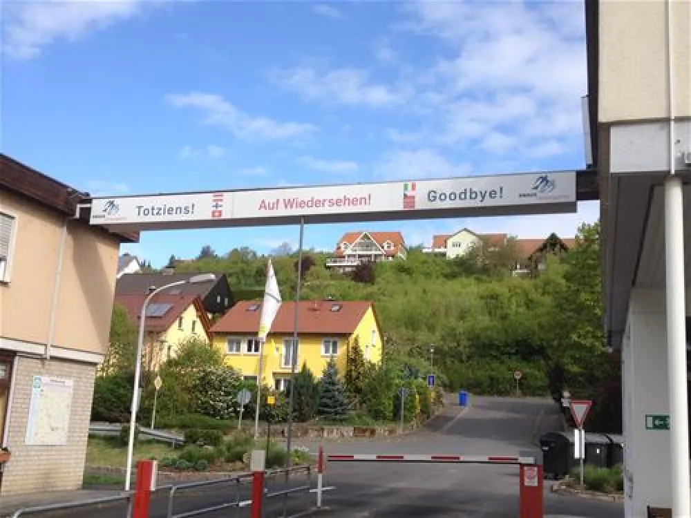 KNAUS Campingpark Frickenhausen