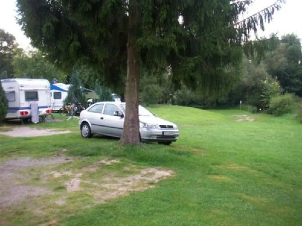KNAUS Campingpark Frickenhausen
