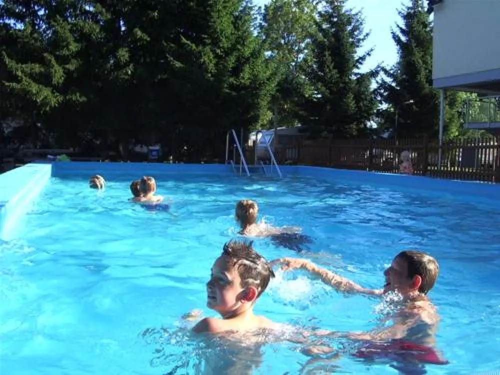 KNAUS Campingpark Frickenhausen