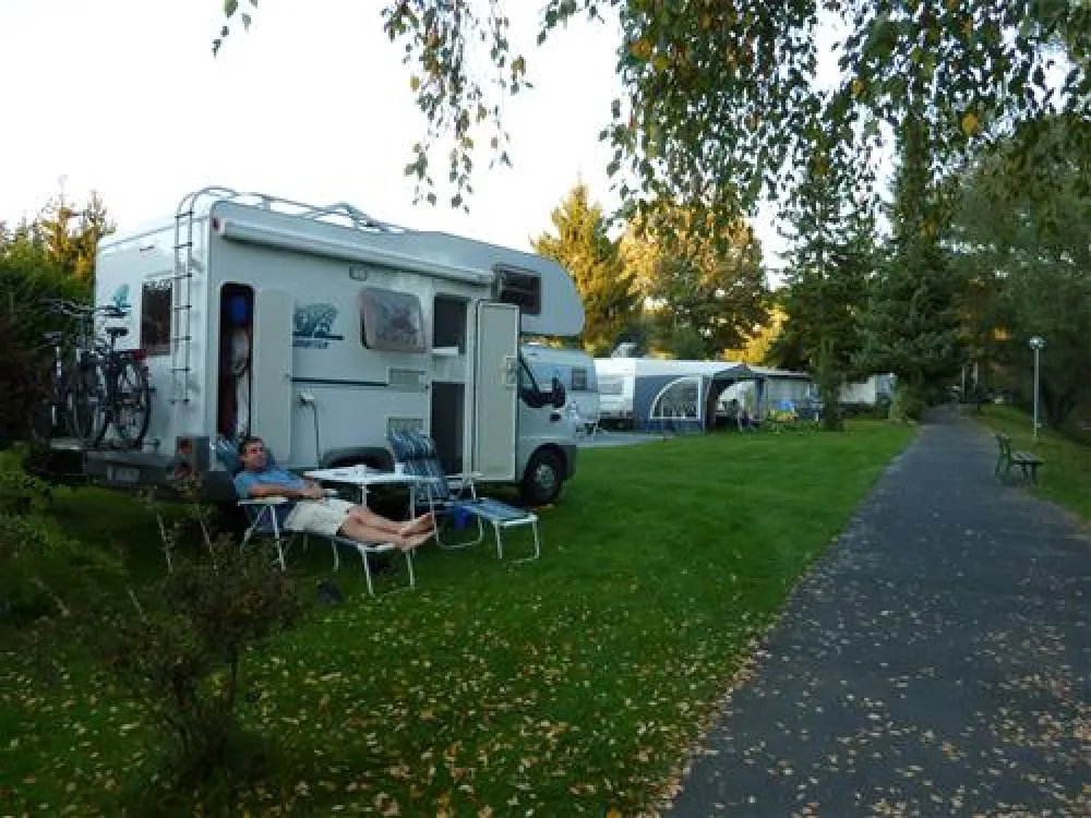 KNAUS Campingpark Frickenhausen