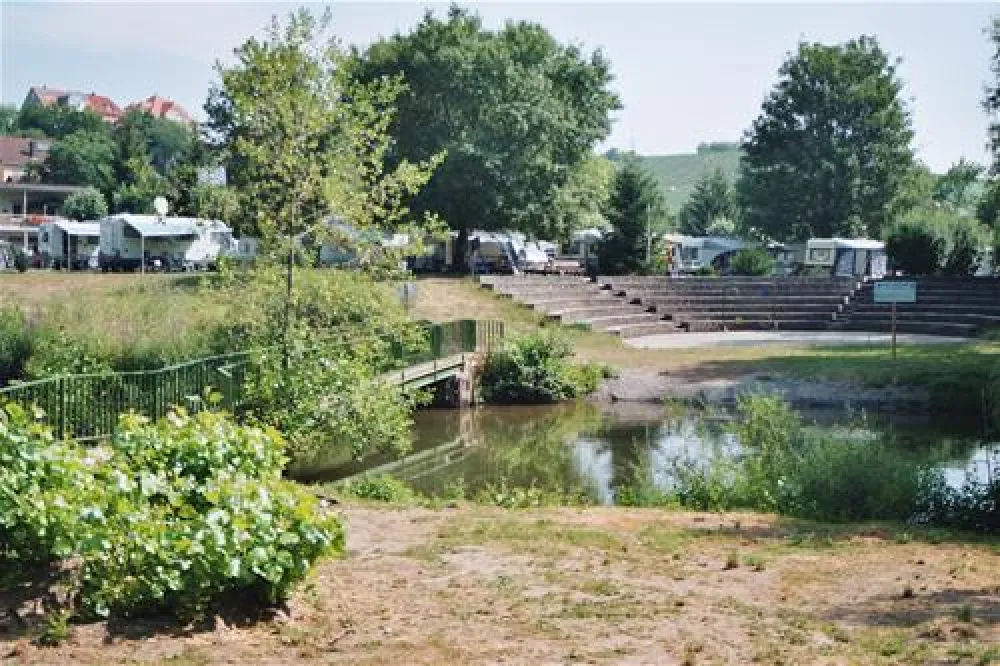 KNAUS Campingpark Frickenhausen