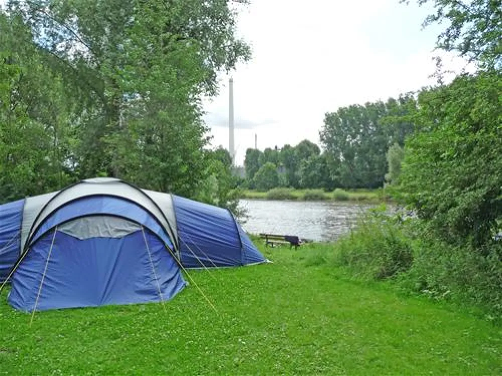 KNAUS Campingpark Frickenhausen