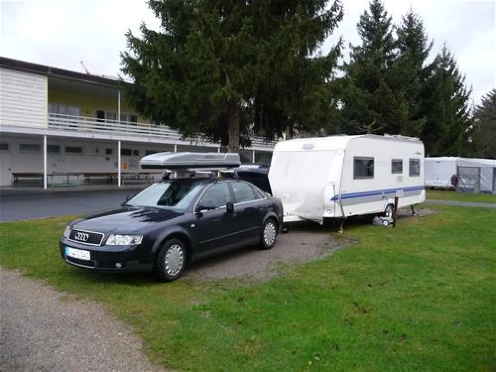 KNAUS Campingpark Frickenhausen