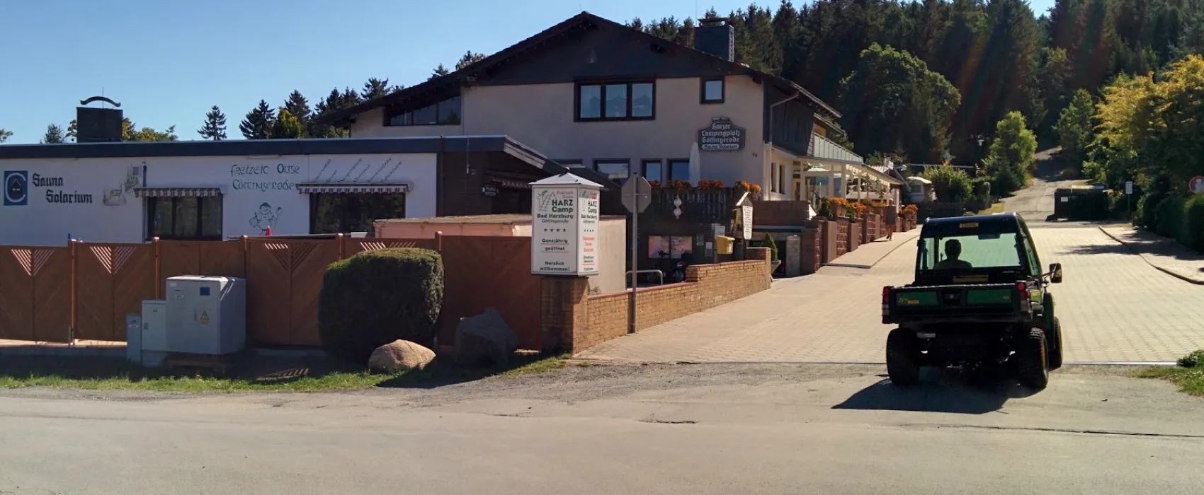 Freizeit Oase Harz Camp