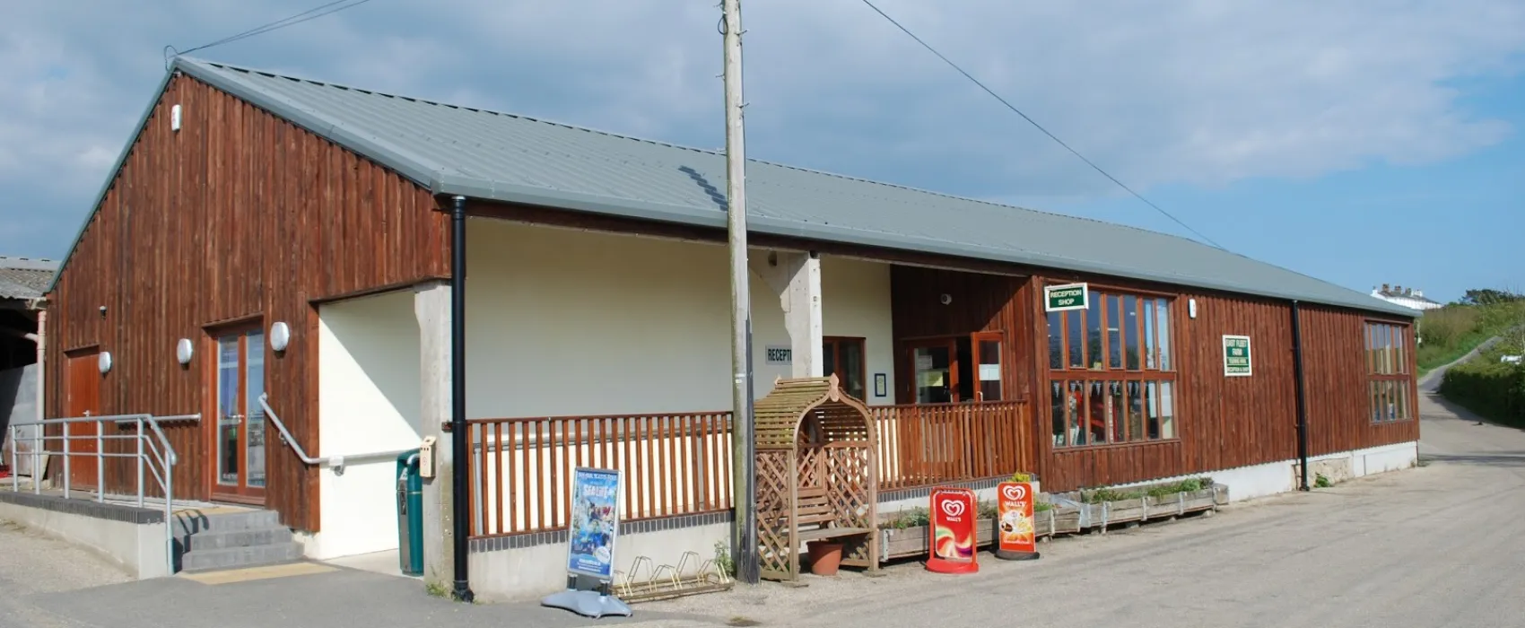 West Fleet Holiday Farm