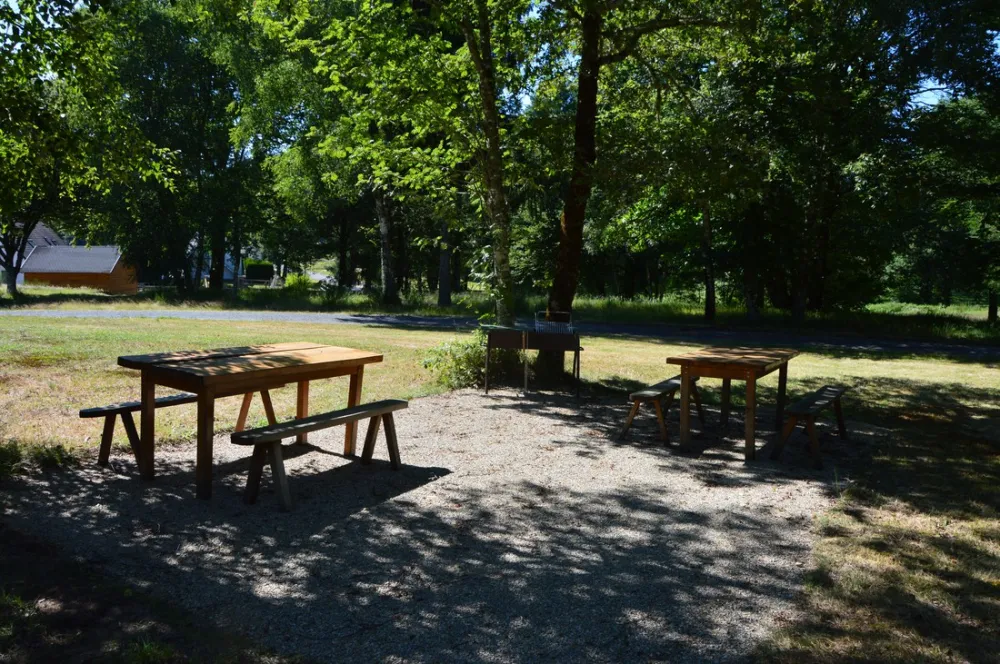 Camping Etang De Taysse