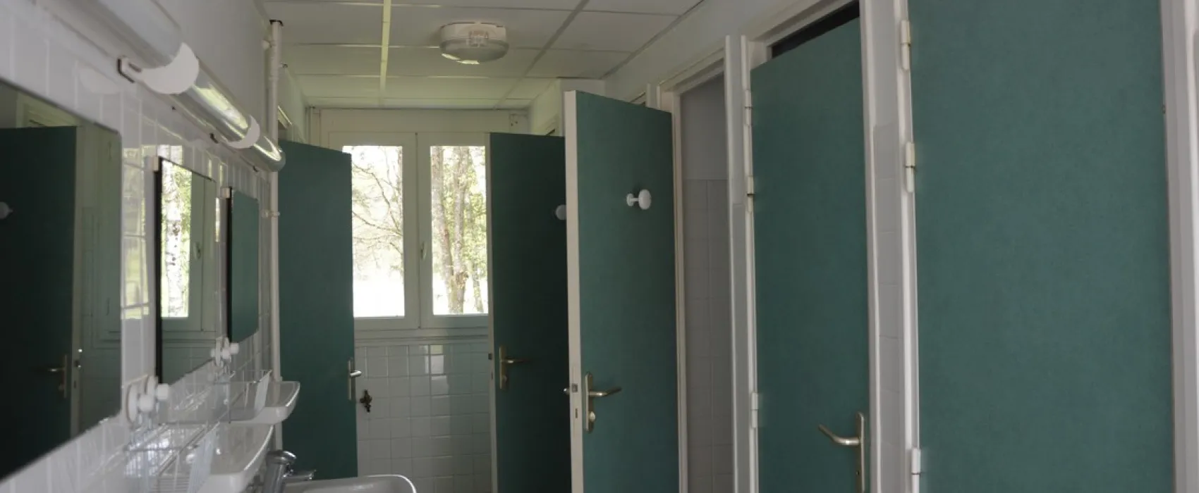 Camping Etang De Taysse