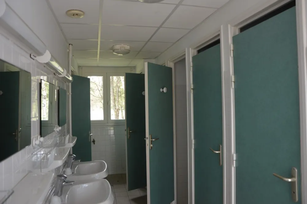 Camping Etang De Taysse