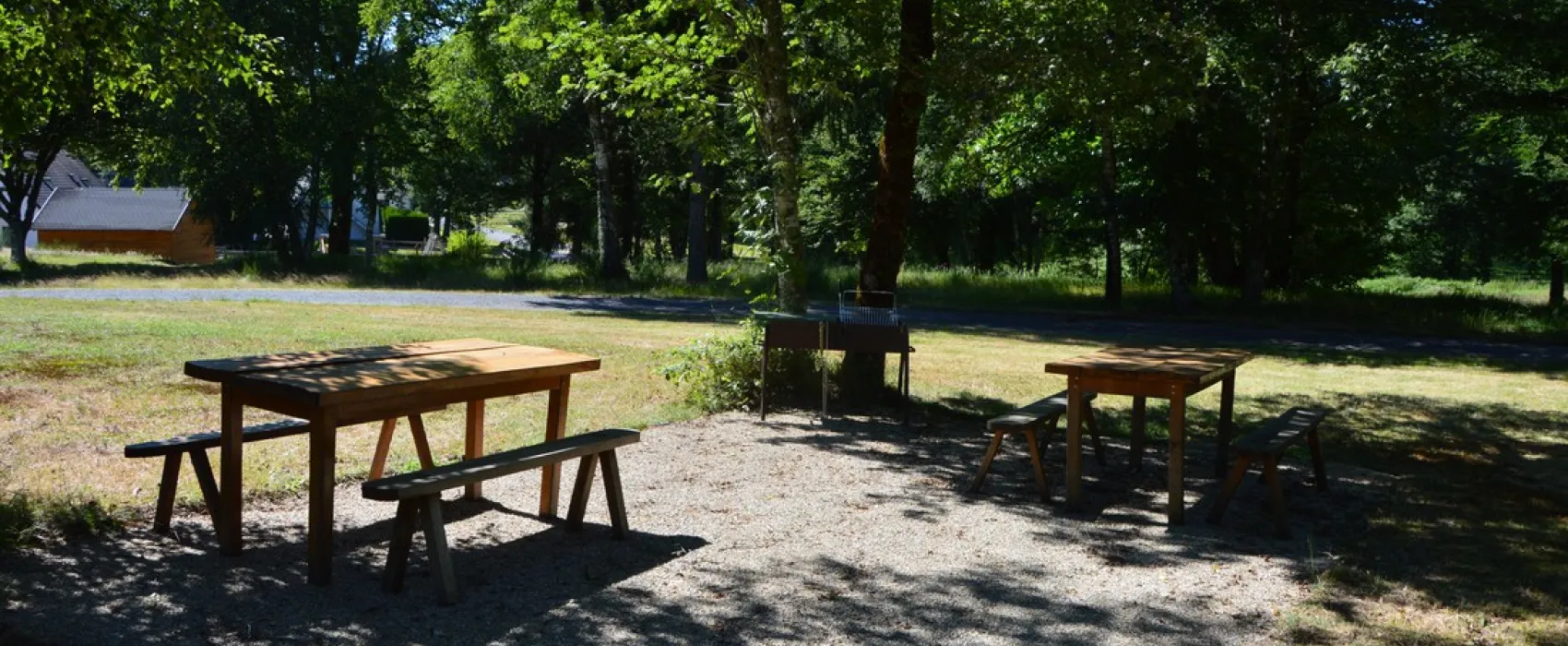 Camping Etang De Taysse