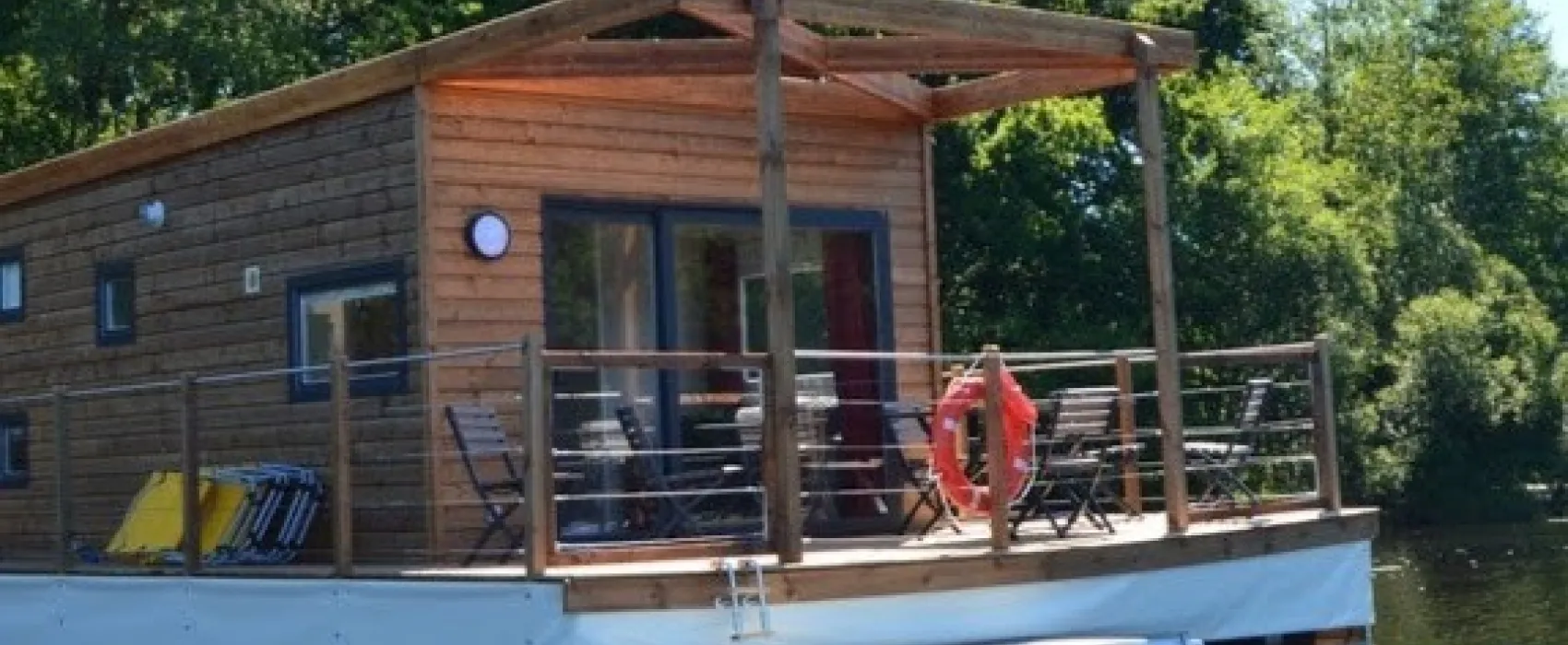 Camping Etang De Taysse