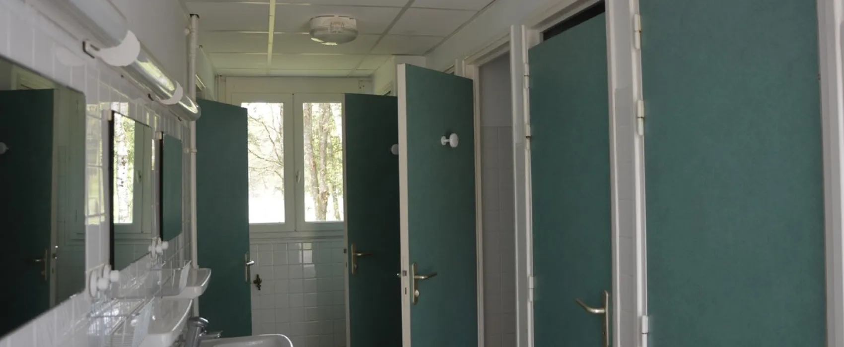 Camping Etang De Taysse