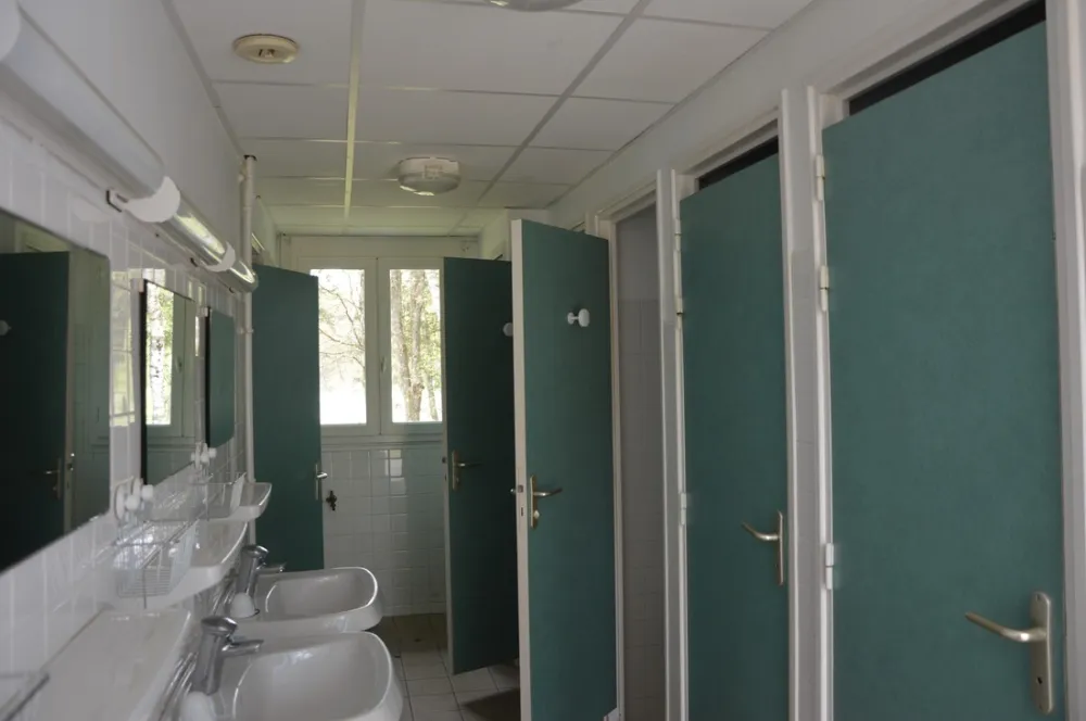 Camping Etang De Taysse