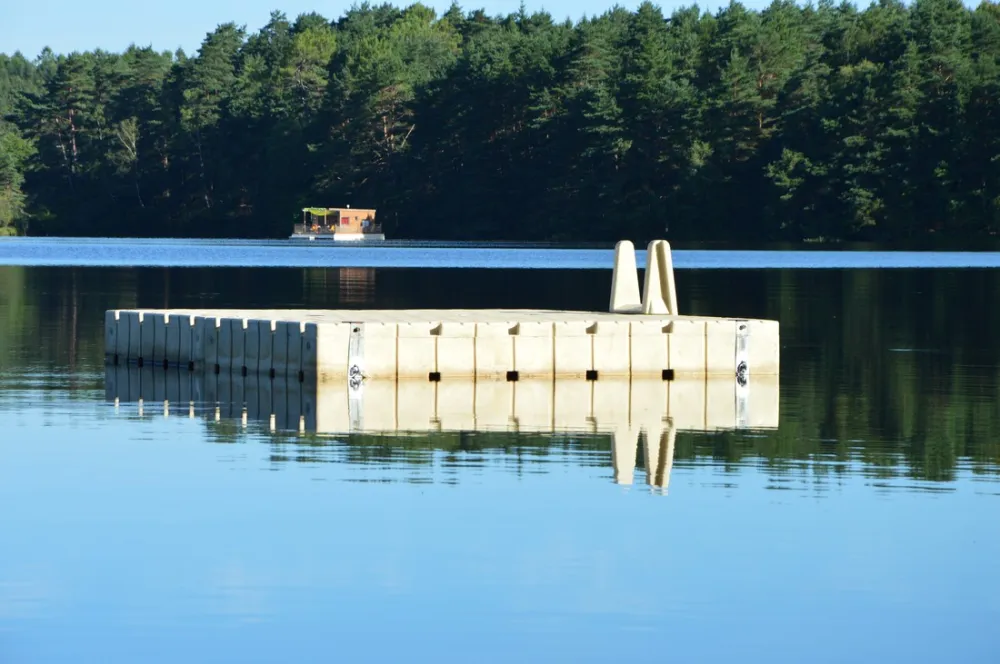 Camping Etang De Taysse