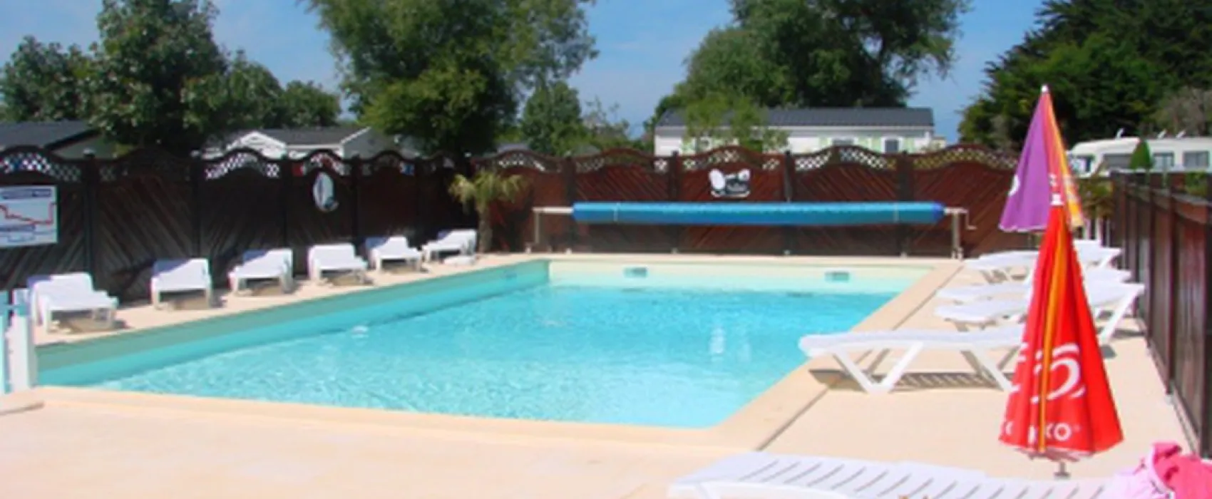 Camping La Baie Des Veys