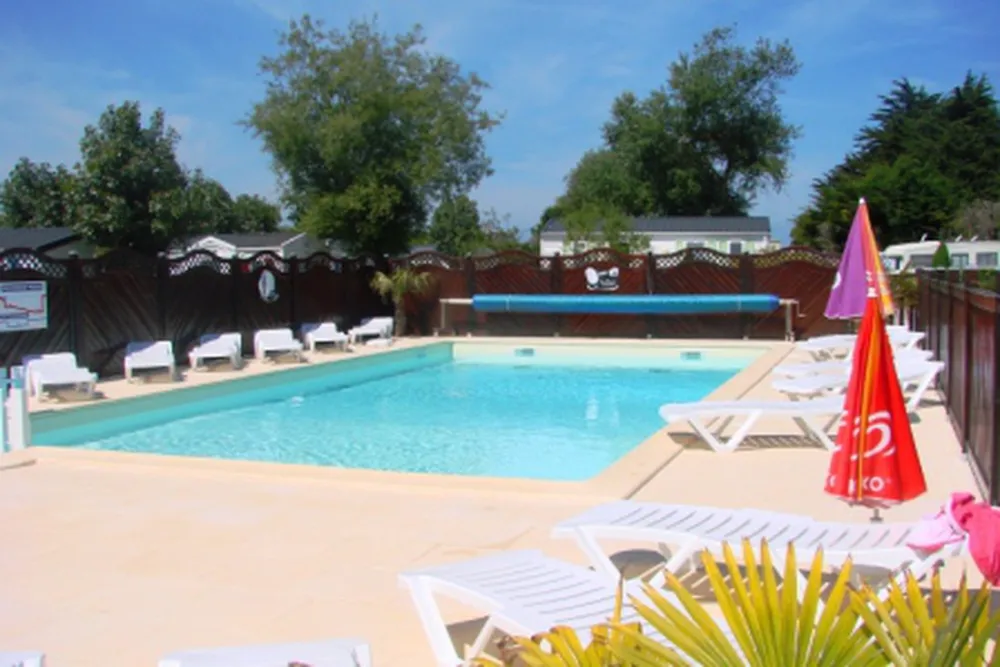 Camping La Baie Des Veys