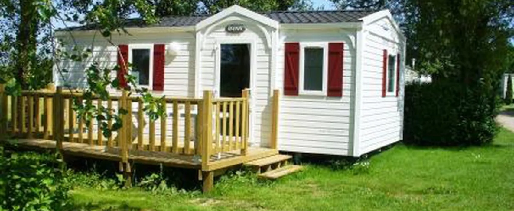 Camping La Baie Des Veys