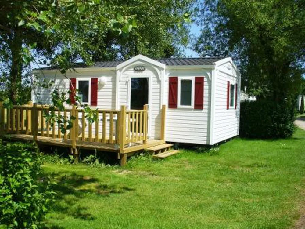 Camping La Baie Des Veys