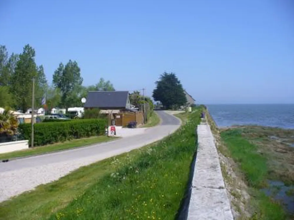 Camping La Baie Des Veys