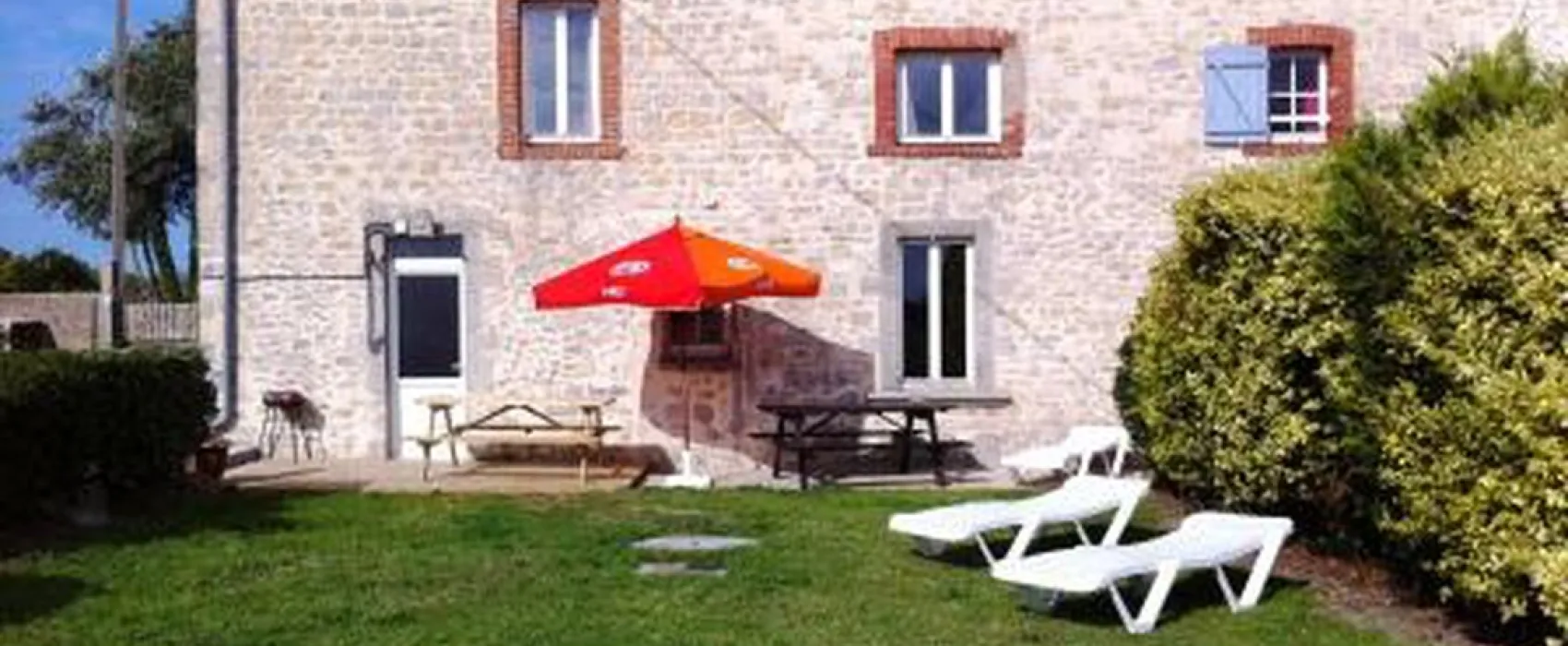 Camping La Baie Des Veys