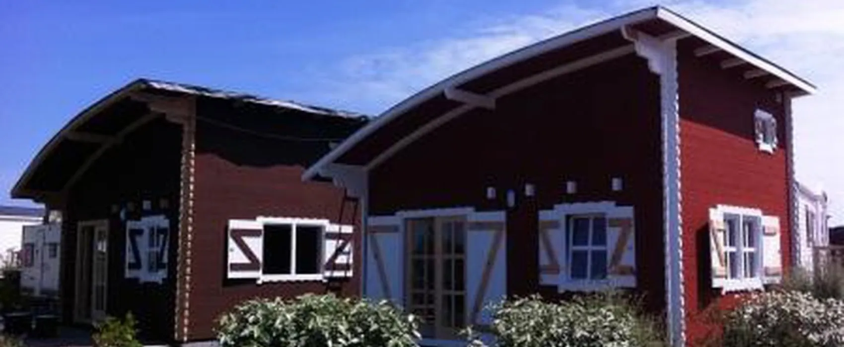 Camping La Baie Des Veys