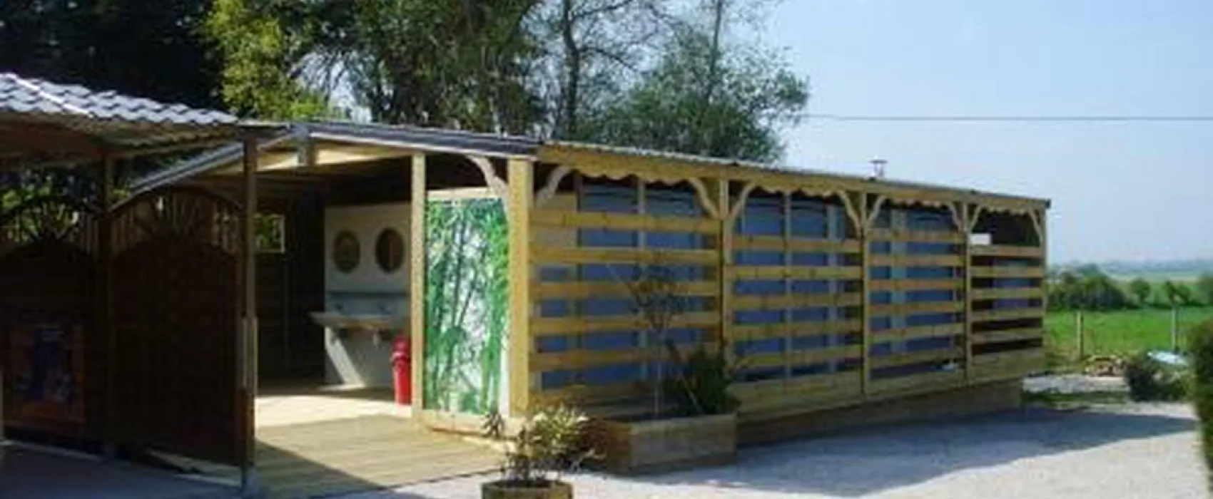 Camping La Baie Des Veys