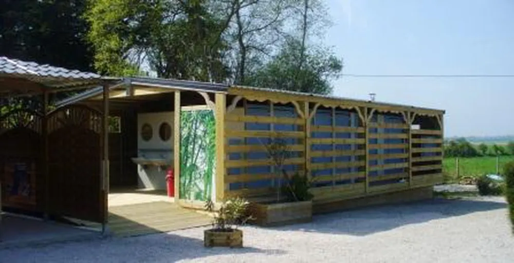 Camping La Baie Des Veys