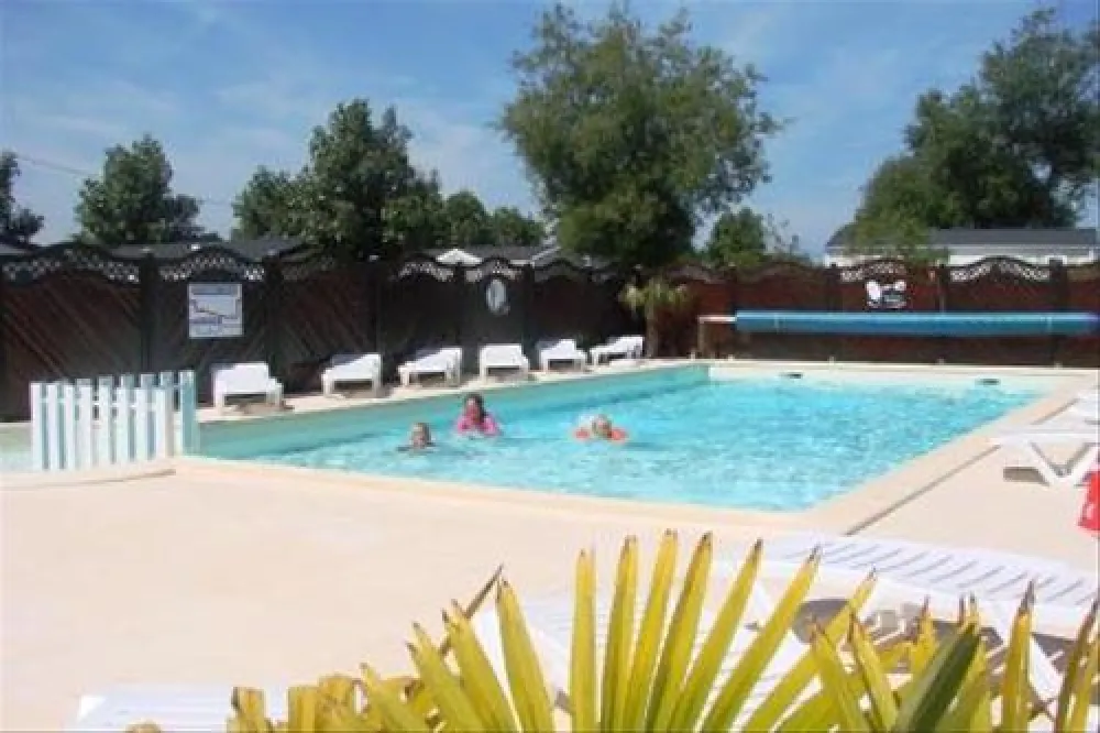 Camping La Baie Des Veys