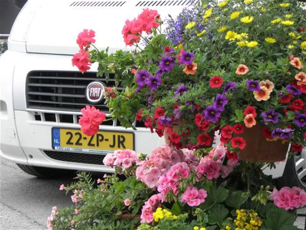 Nationalpark-Camping Grossglockner