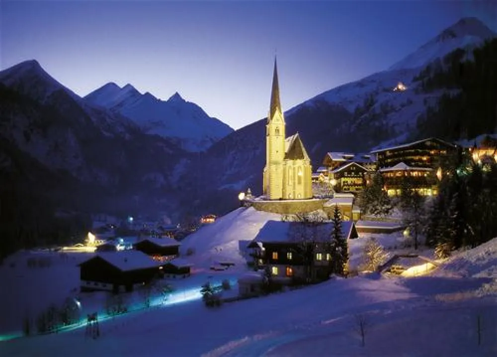 Nationalpark-Camping Grossglockner