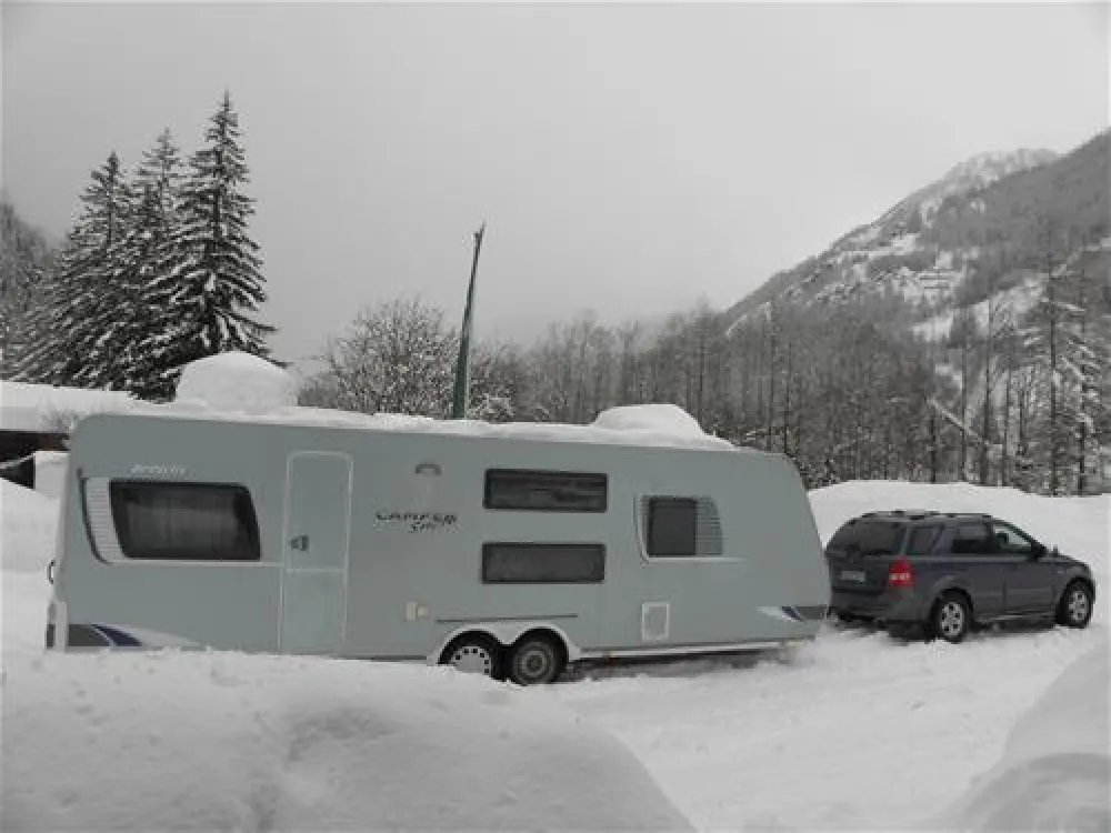 Nationalpark-Camping Grossglockner