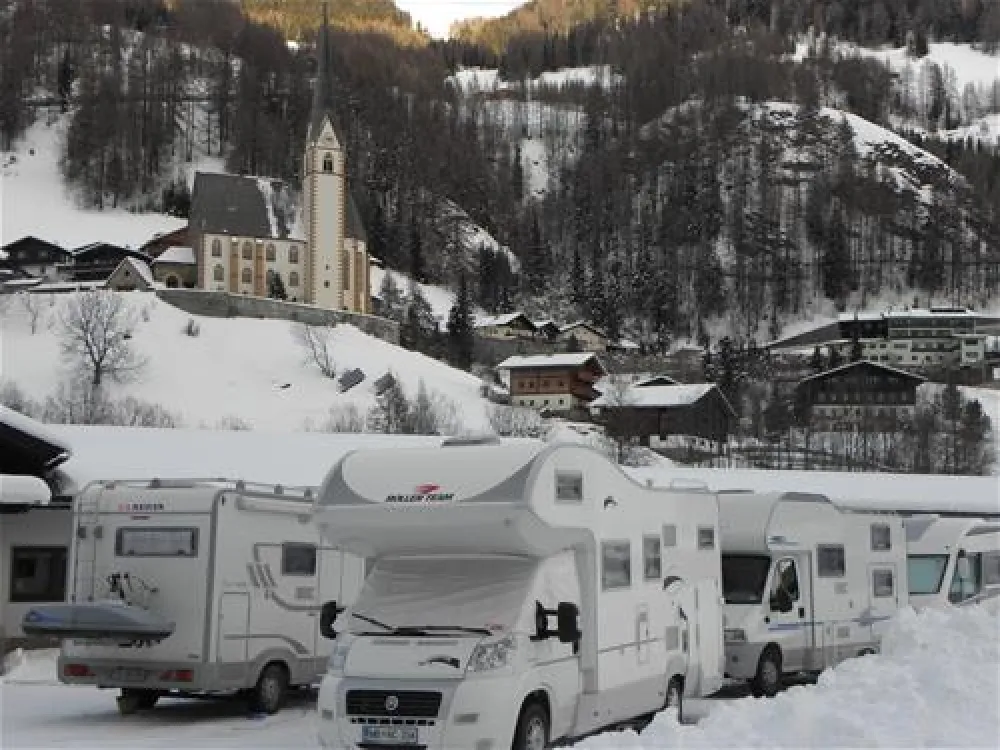 Nationalpark-Camping Grossglockner