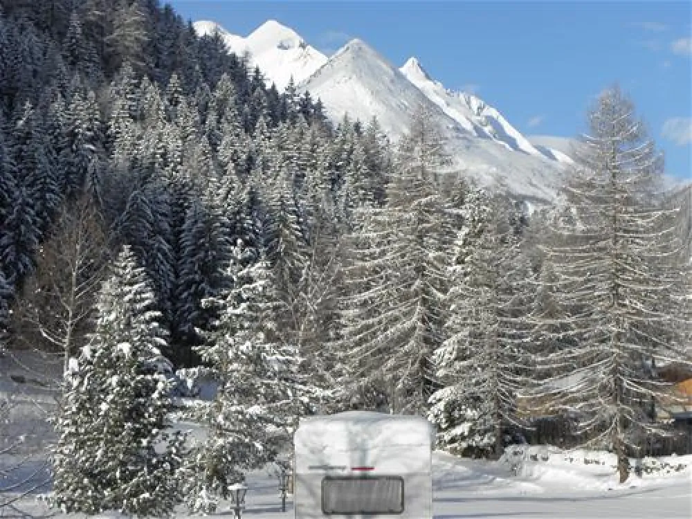 Nationalpark-Camping Grossglockner