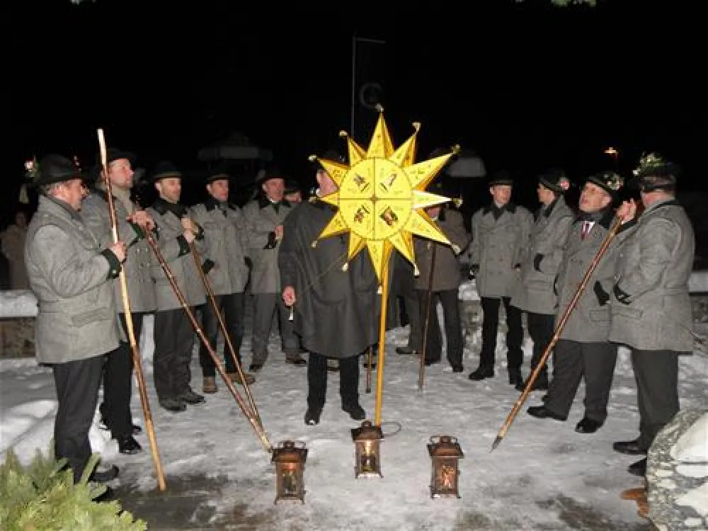 Nationalpark-Camping Grossglockner