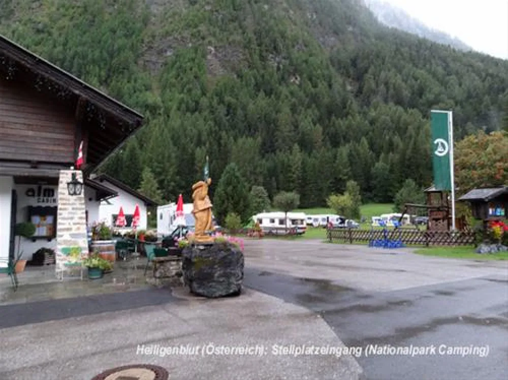 Nationalpark-Camping Grossglockner