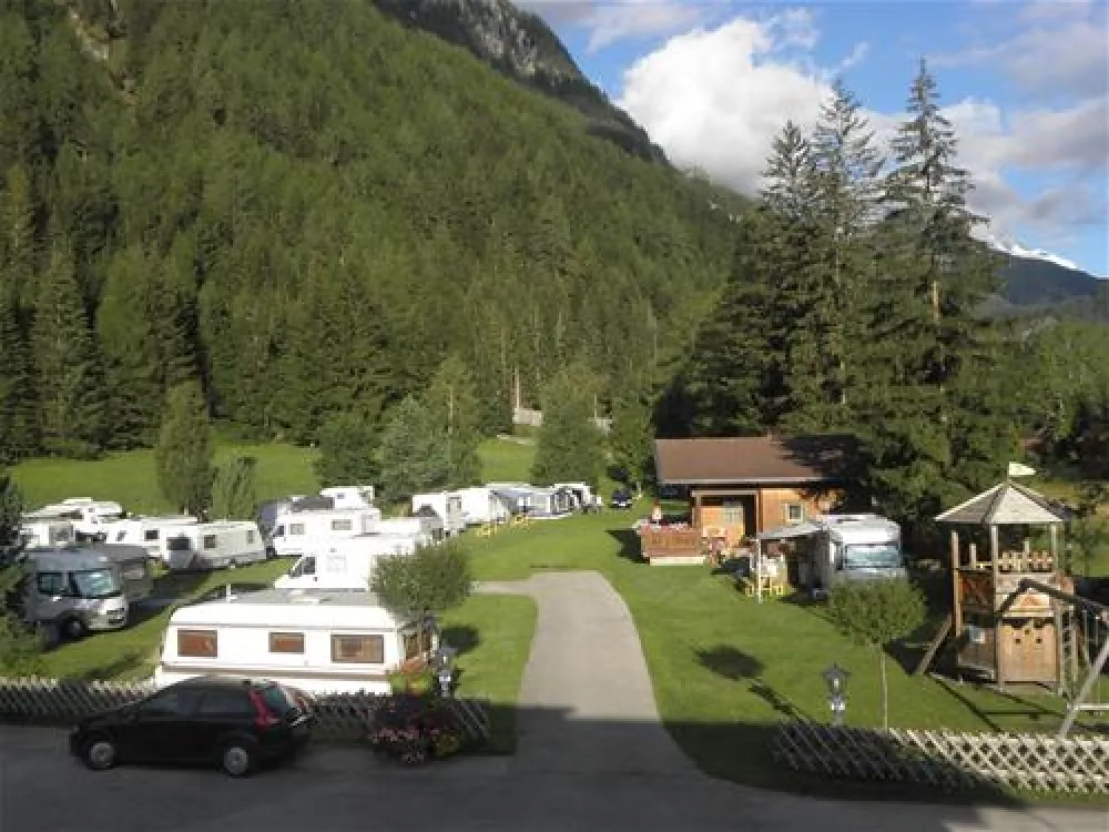 Nationalpark-Camping Grossglockner