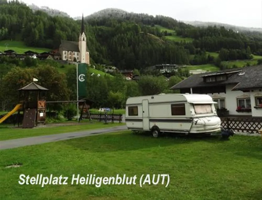 Nationalpark-Camping Grossglockner